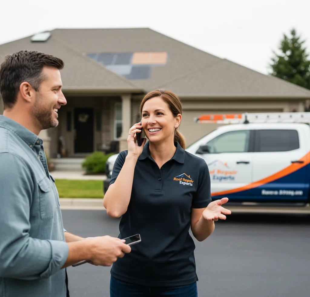 Emergency Roof Repair in Townshend, VT